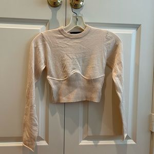 White Fox "Take me Higher" top